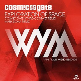 COSMIC GATE - EXPLORATION OF SPACE 2K16